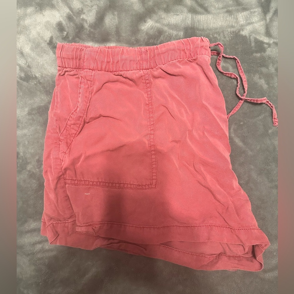 The Gap cargo shorts, red/pink size XXL